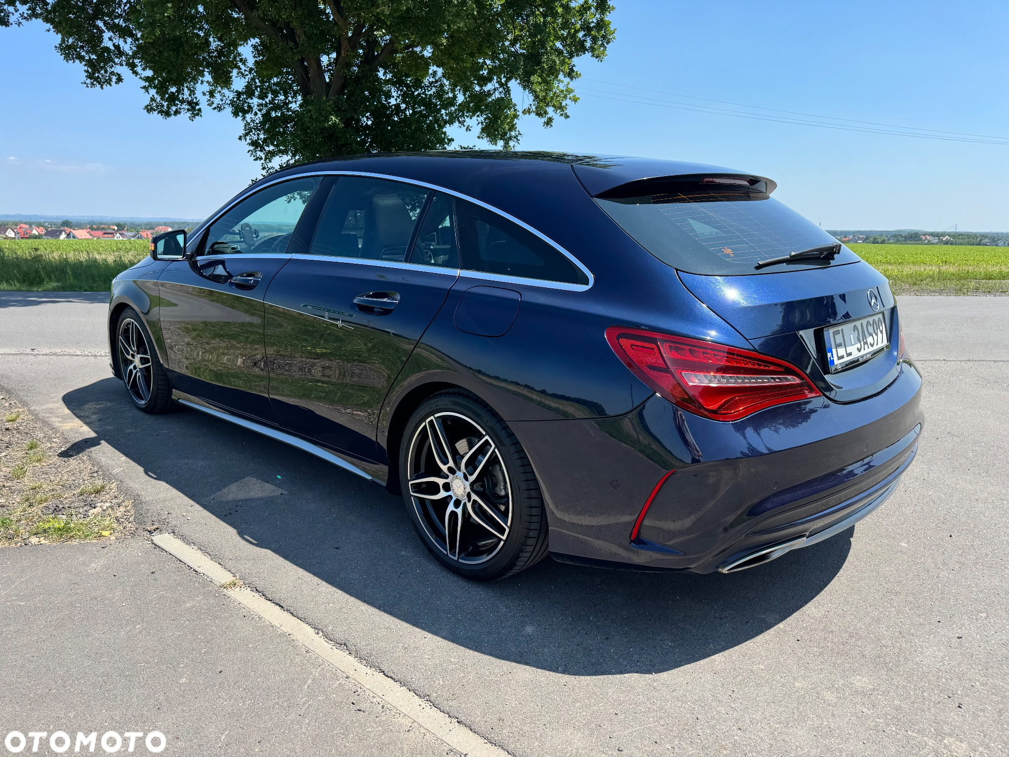 Mercedes-Benz CLA 250 7G-DCT AMG Line - 22