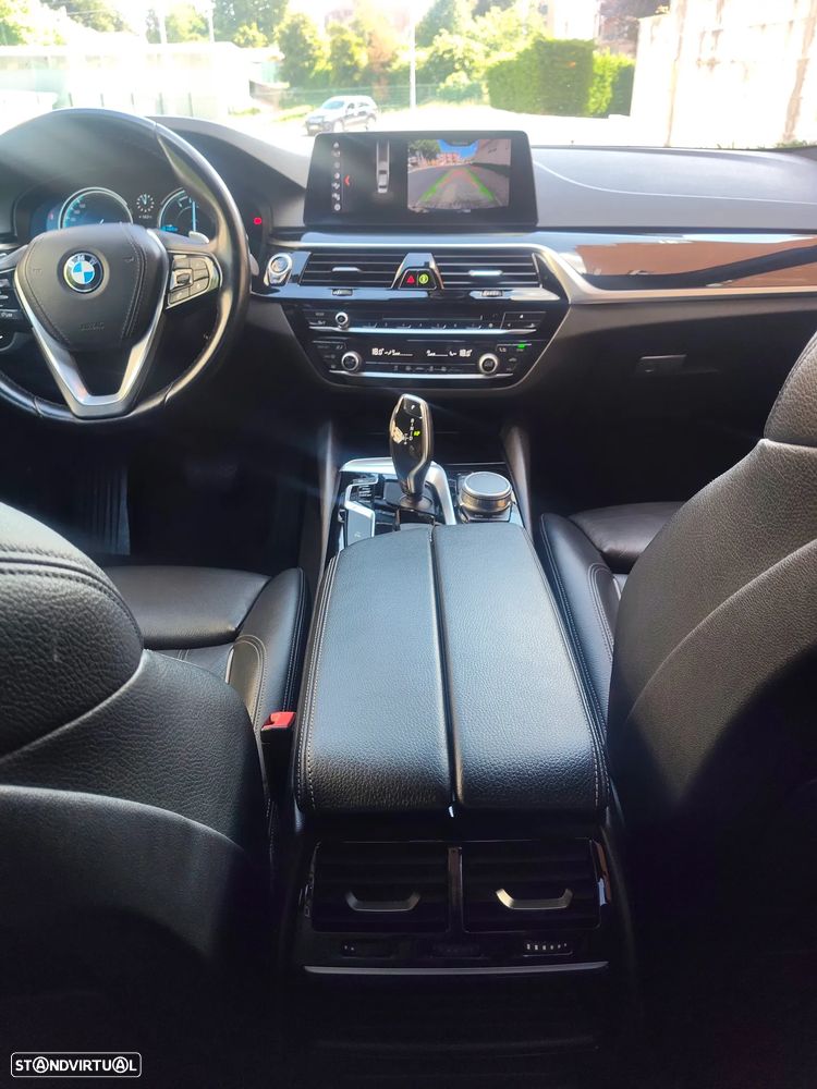 BMW 520 d Line Sport Auto - 18