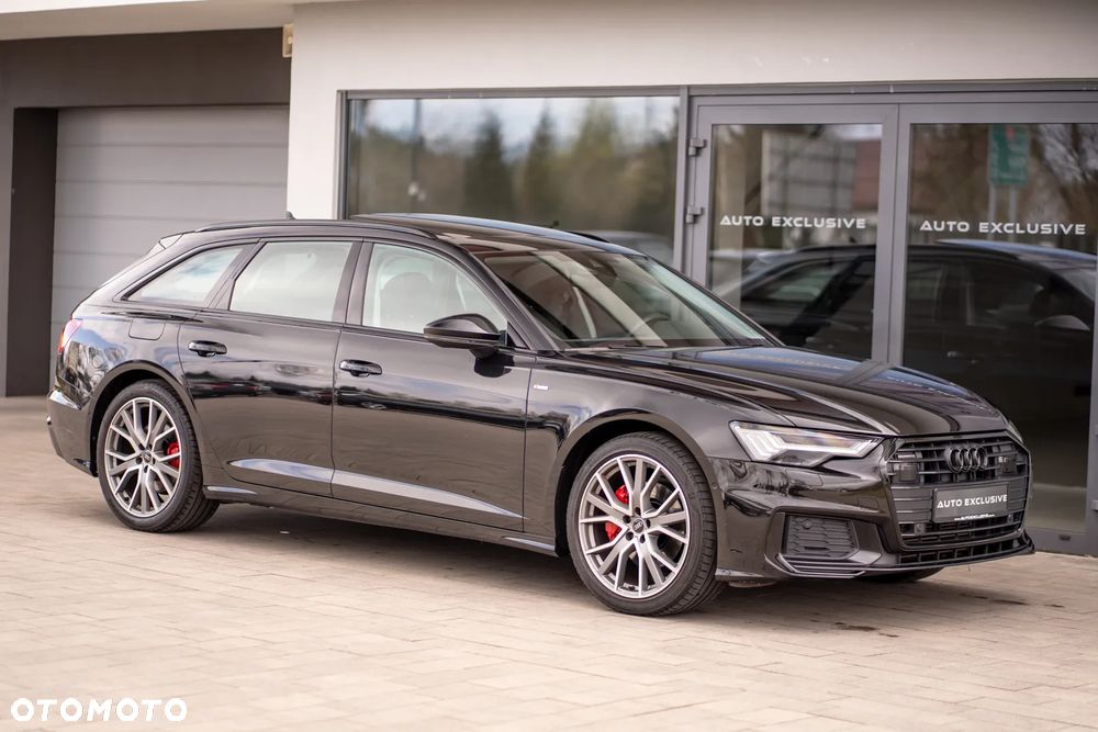 Audi A6 Avant 45 TFSI quattro S tronic S line - 20