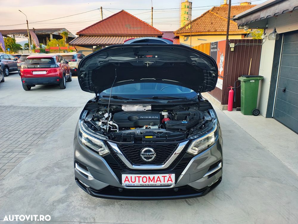 Nissan Qashqai 1.5 DCI DCT TEKNA+ - 16