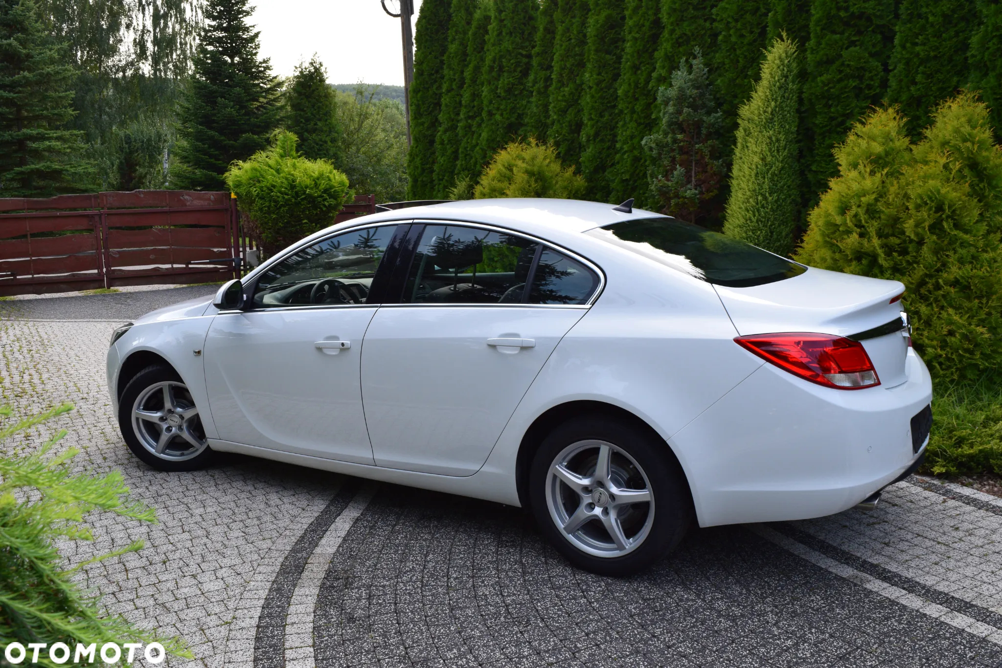 Opel Insignia 2.0 T Sport 4x4 - 11