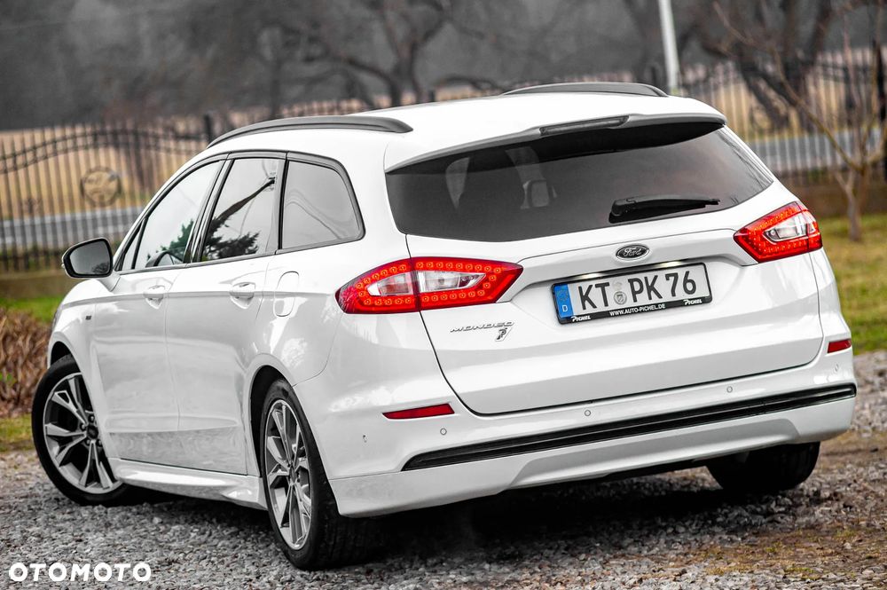 Ford Mondeo - 9