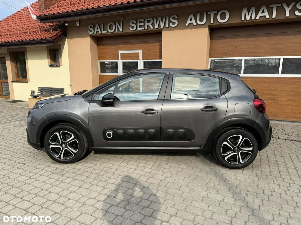 Citroën C3 1.2 PureTech Feel - 11