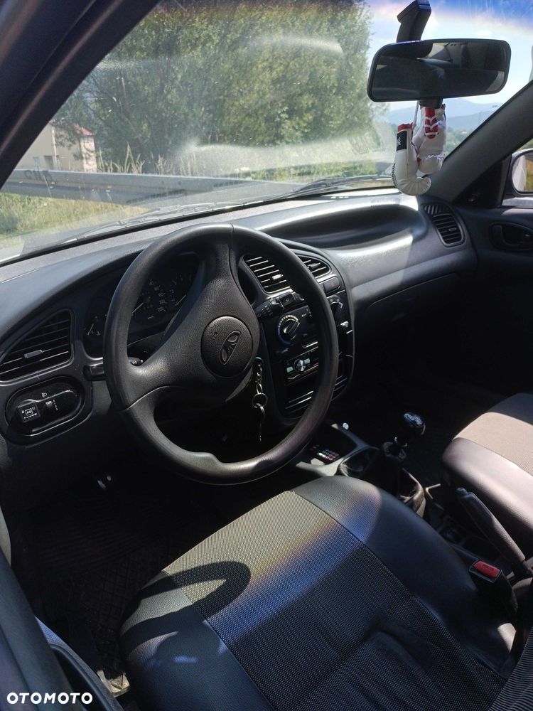 Daewoo Lanos - 6