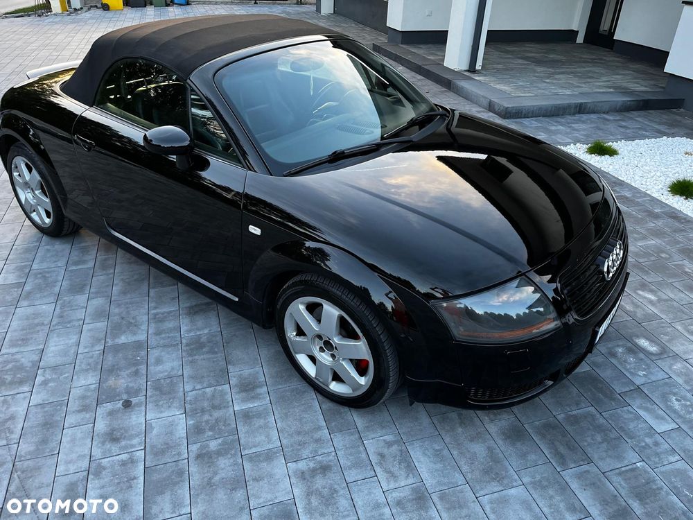 Audi TT Coupé 1.8 T - 13