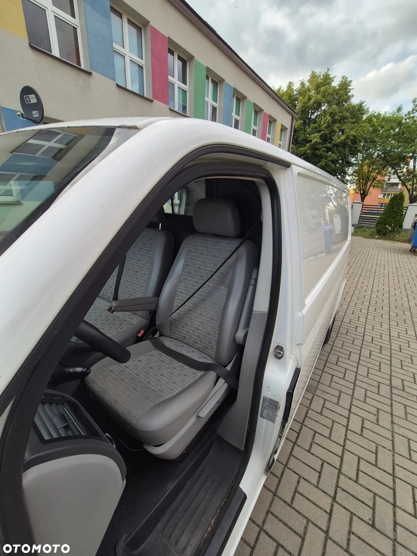 Volkswagen Transporter T5 7FD131/WF2/1T3 - 15