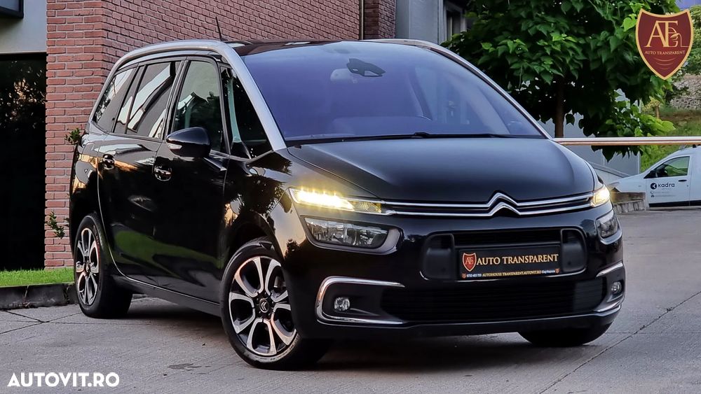 Citroën C4 BlueHDi 130 Stop&Start EAT8 PLUS - 12