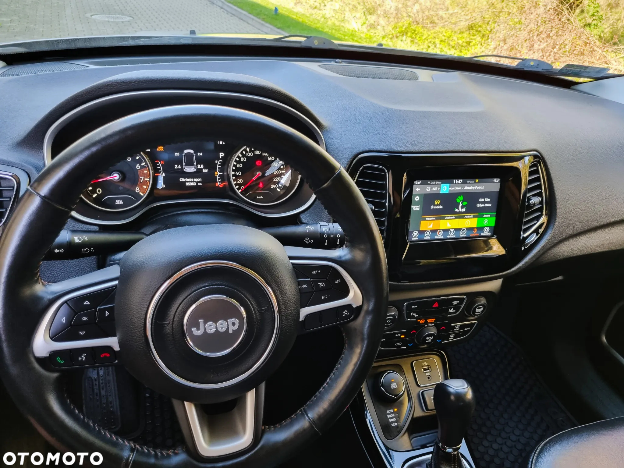 Jeep Compass 1.4 TMair Limited 4WD S&S - 10