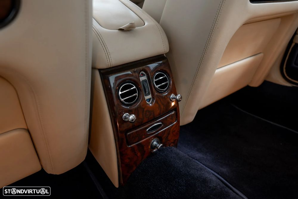 Bentley Arnage Red Label - 20