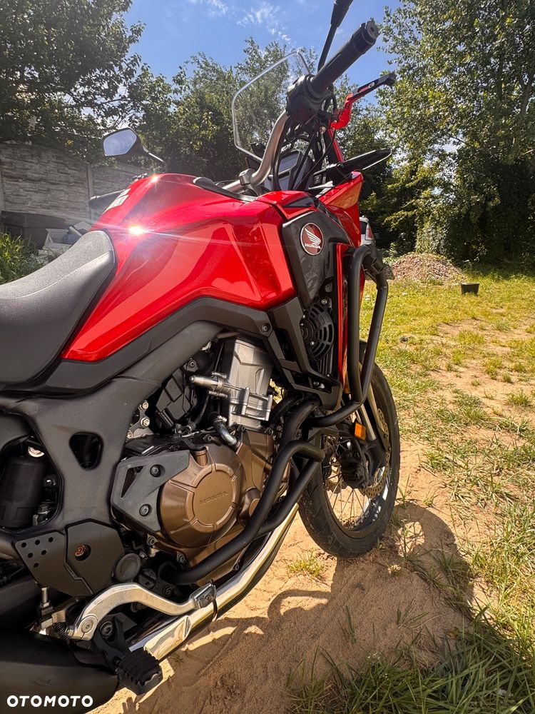 Honda CRF - 7