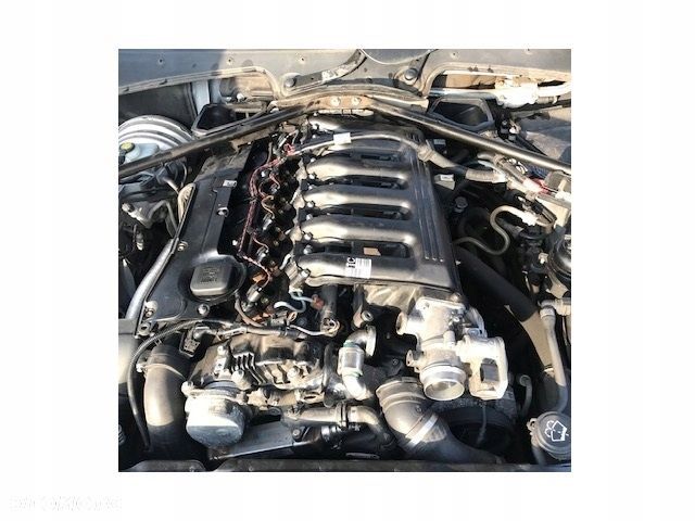 Silnik BMW 306D5 3.0 E60 E90 535d 3.0d Alu blok - 1