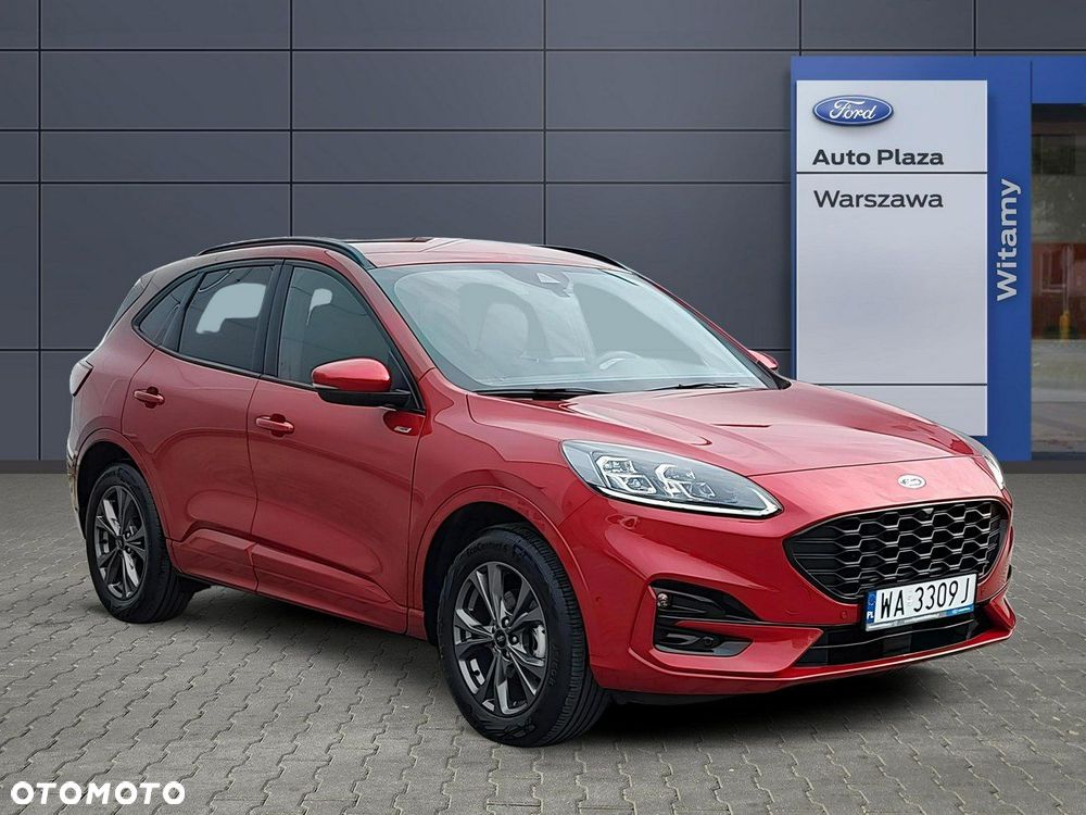 Ford Kuga 2.5 FHEV FWD ST-Line eCVT - 6