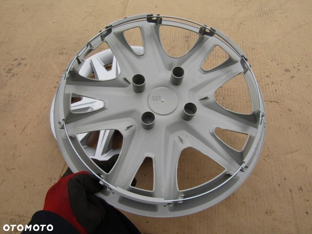 1x Kołpak 15 Ford Fiesta MK7 MK8 B-MAX Focus Ecosport - 8