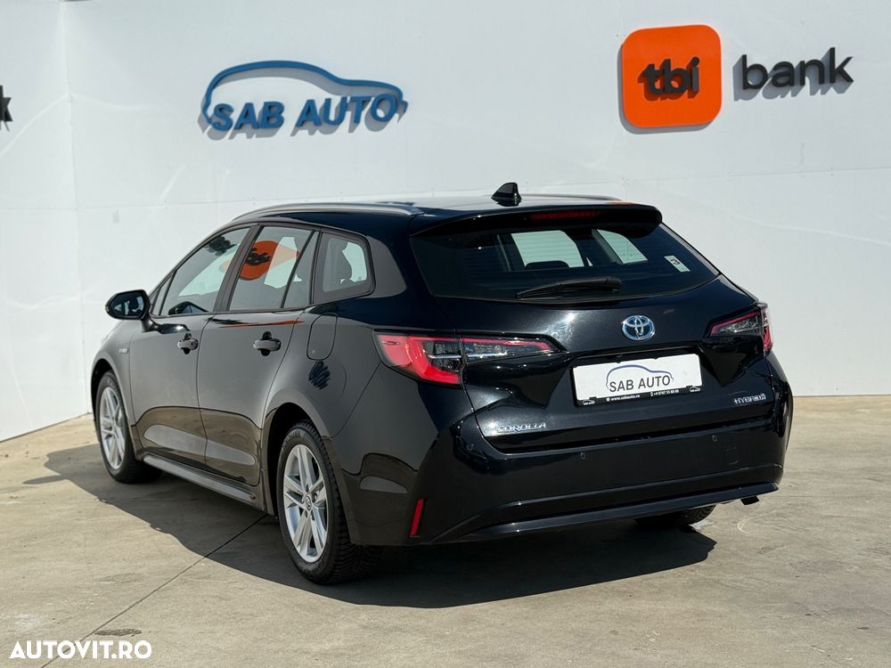 Toyota Corolla 1.8 HSD Dynamic - 25