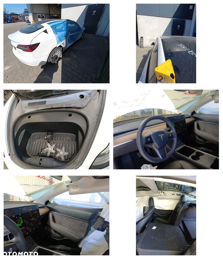 Tesla Model 3 Langstreckenbatterie Allradantrieb Dual Motor - 12