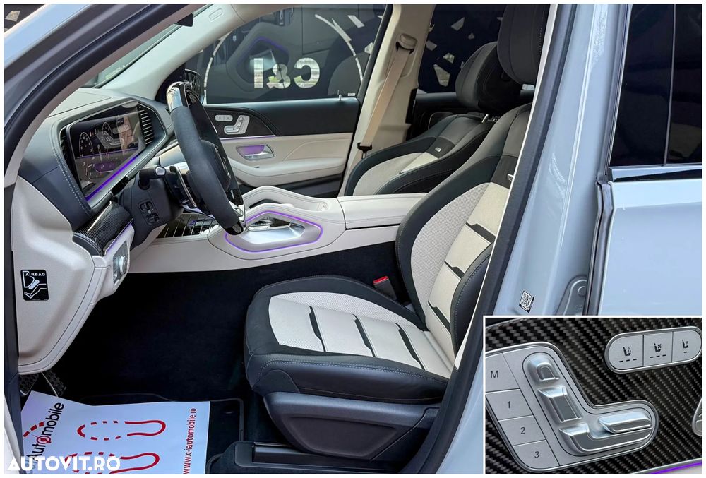Mercedes-Benz GLE AMG 53 MHEV 4MATIC+ - 12