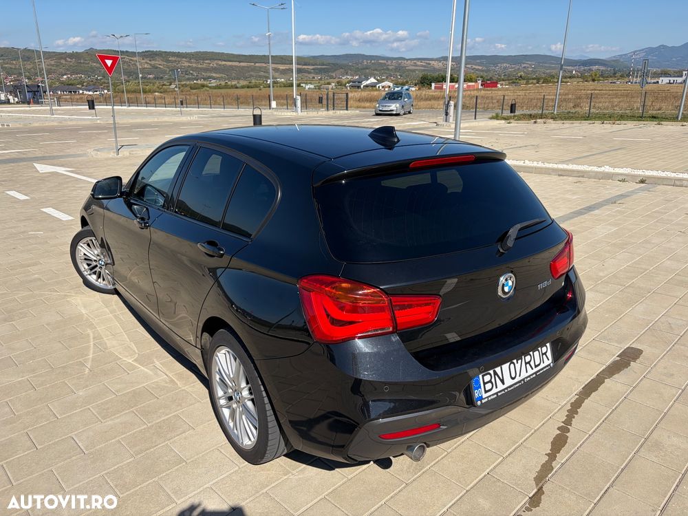 BMW Seria 1 - 5
