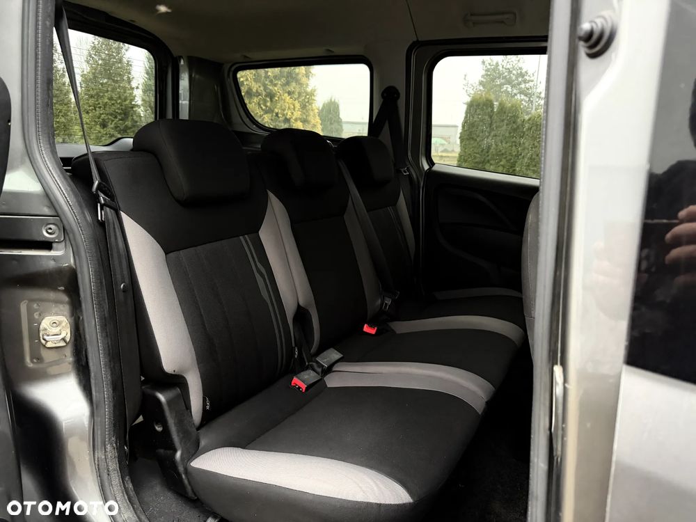 Fiat Doblo Maxi Dynamic - 17