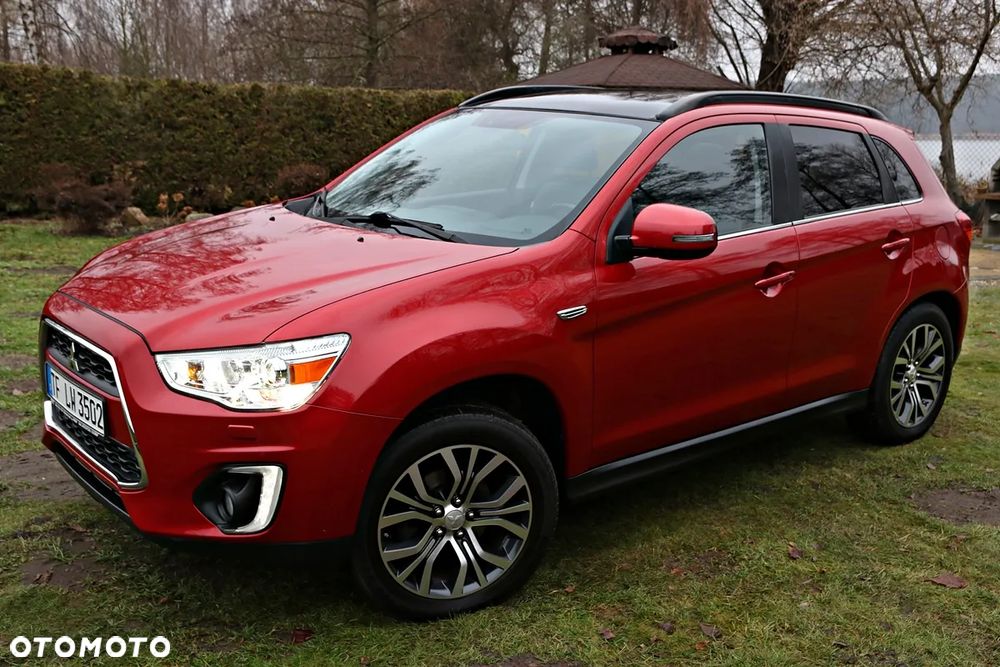 Mitsubishi ASX - 6