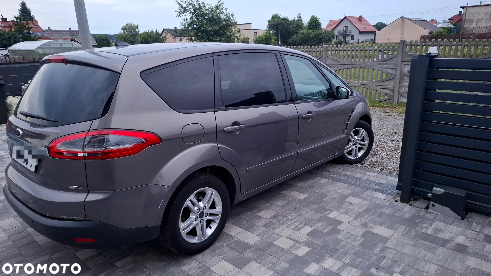 Ford S-Max 1.6 TDCi DPF Start Stopp System Champions Edition - 4