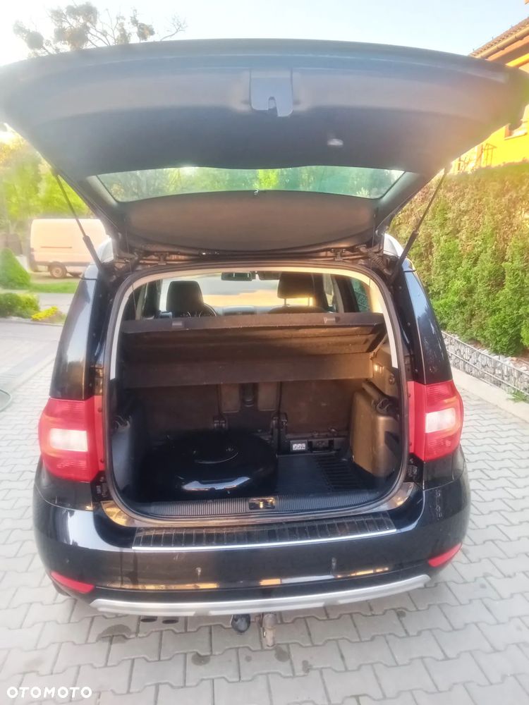 Skoda Yeti 1.4 TSI 4x2 Ambition Green tec - 6