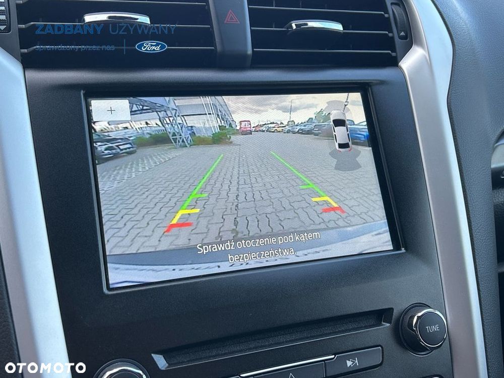 Ford Mondeo 1.5 EcoBoost Start-Stopp Business Edition - 21