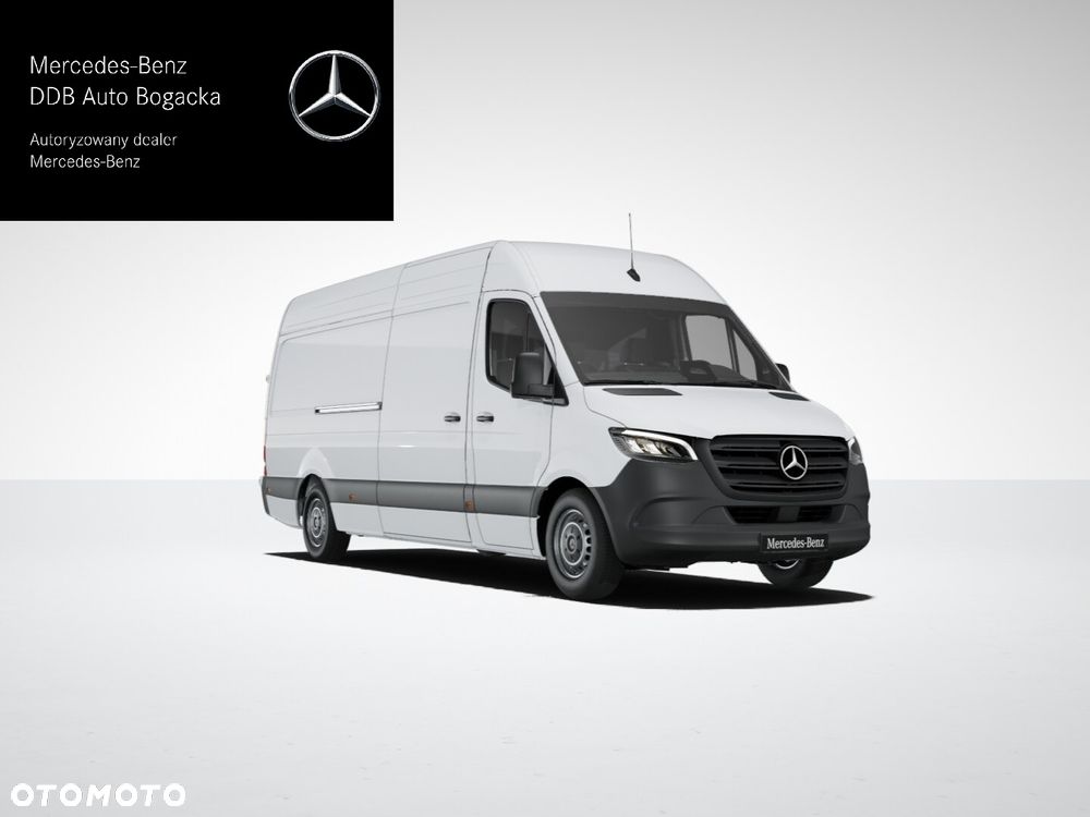 Mercedes-Benz Sprinter 319 Furgon długi L3H2 - 1