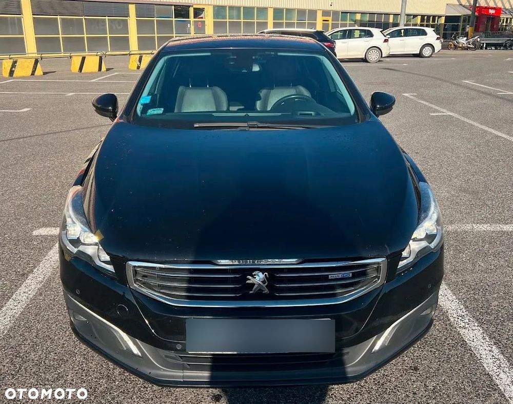 Peugeot 508 2.0 BlueHDi Allure S&S - 19