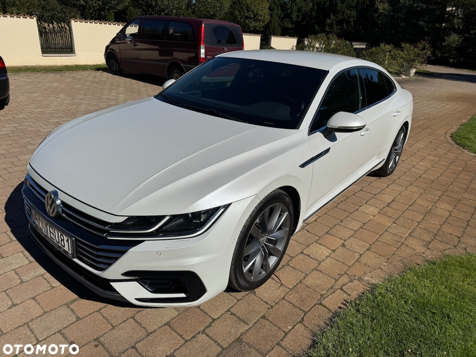 Volkswagen Arteon 2.0 TSI R-Line DSG - 4