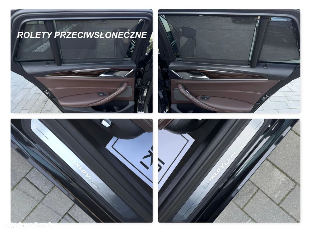 BMW Seria 5 520d xDrive Luxury Line - 26