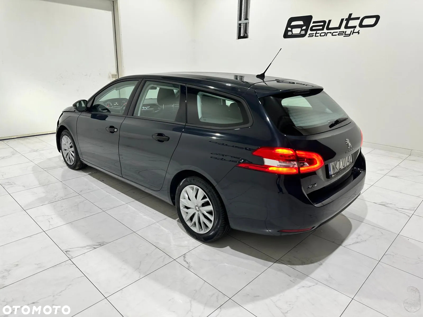 Peugeot 308 - 10
