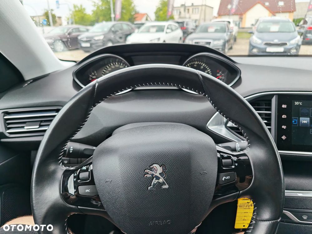Peugeot 308 1.2 PureTech Active S&S - 15