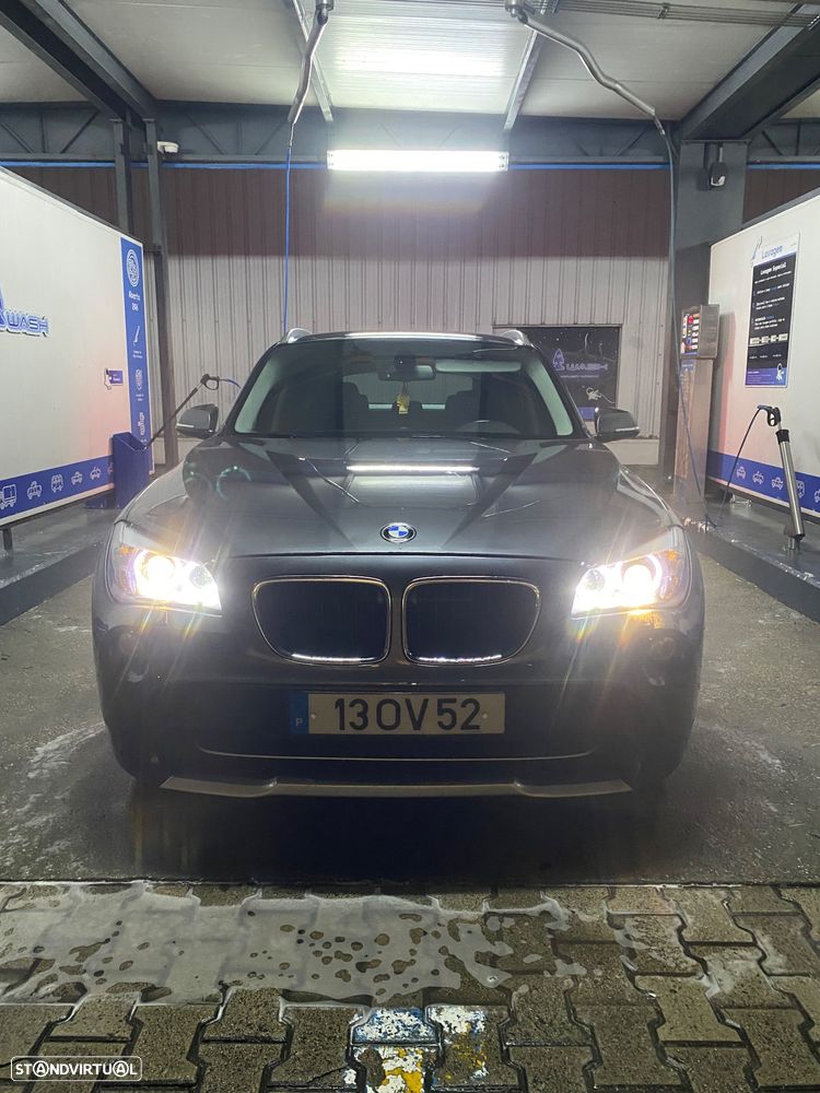 BMW X1 16 d sDrive Auto xLine - 15