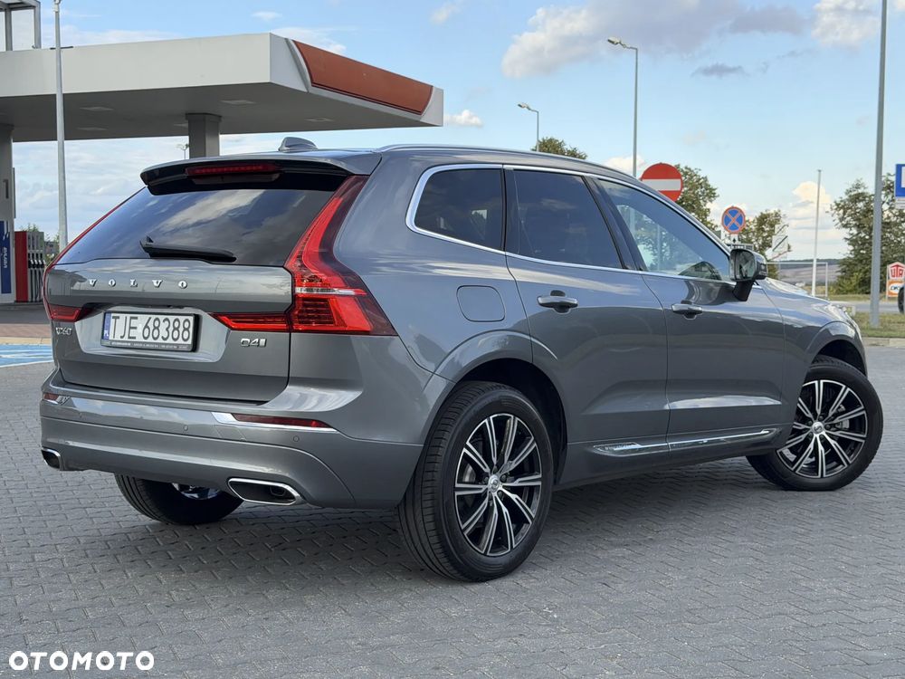 Volvo XC 60 D4 SCR Inscription - 7