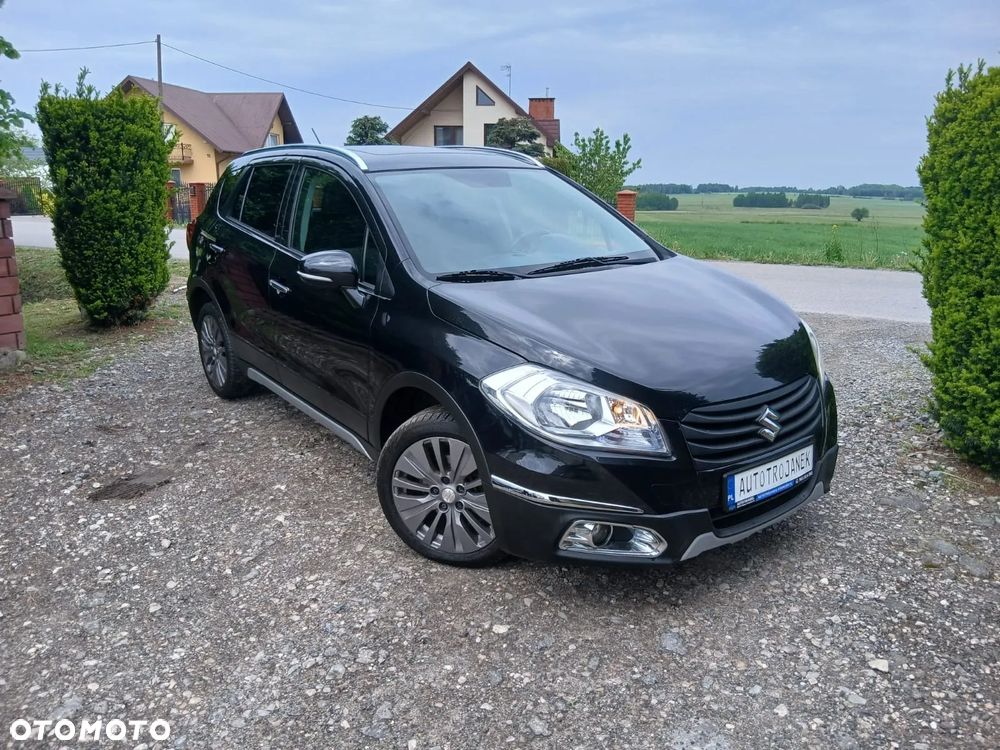 Suzuki S-Cross - 1