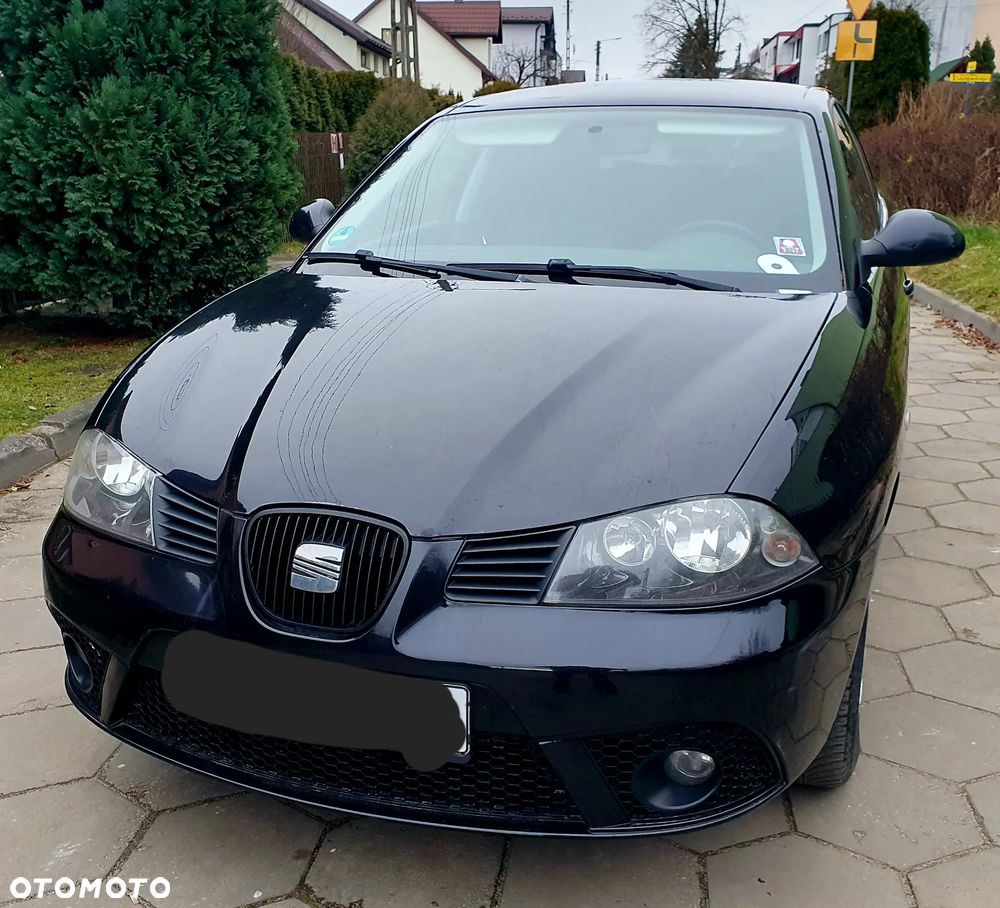 Seat Ibiza 1.2 12V Comfort Edition - 9