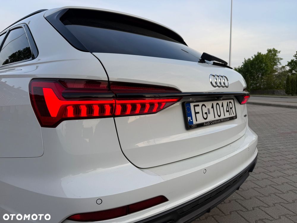 Audi A6 Avant - 9