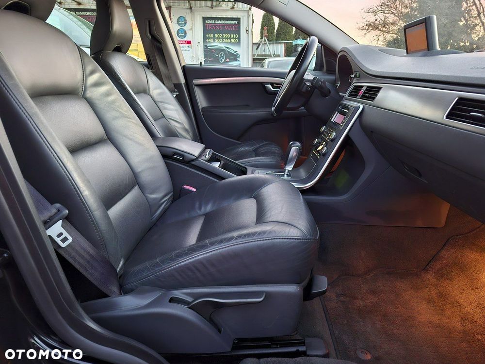 Volvo S80 D5 Summum - 27