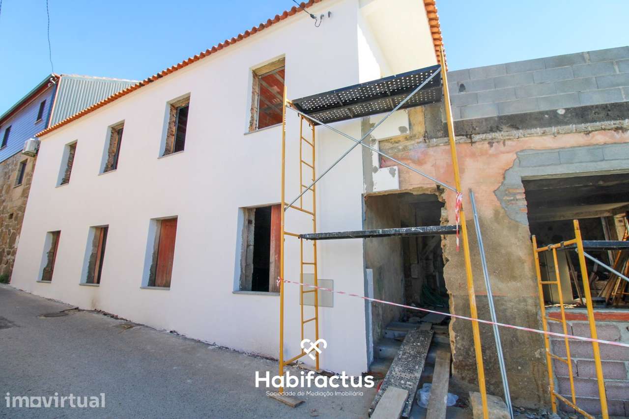 Moradia T3 com Terraço de 70 m² - Tondela - Grande imagem: 2/26