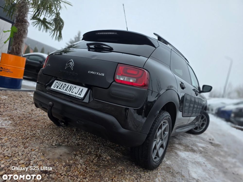 Citroën C4 Cactus - 15