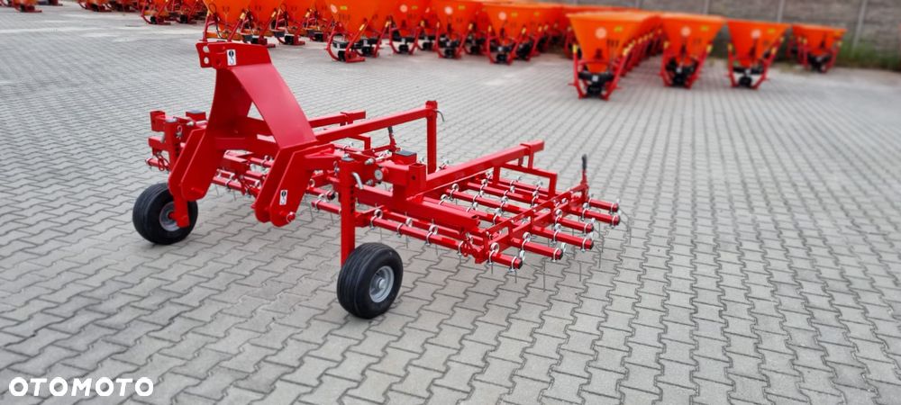 Inny Chwastownik Dexwal palcowy 1,5- 3,0- 4,5- 6,0 - 7,5- 9 m , brona palcowa, Włóka, Transport Raty - 1