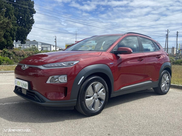 Hyundai Kauai EV 64kWh Premium