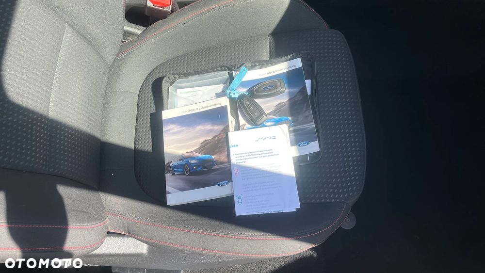 Ford Focus 1.5 EcoBoost STart-Stopp-System ST-LINE - 23