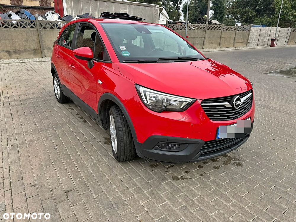 Opel Crossland X 1.2 Start/Stop Design Line - 3