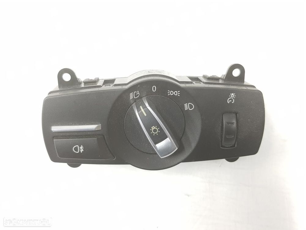 COMANDO DAS LUZES BMW SERIE 5 GRAN TURISMO F07 - 1