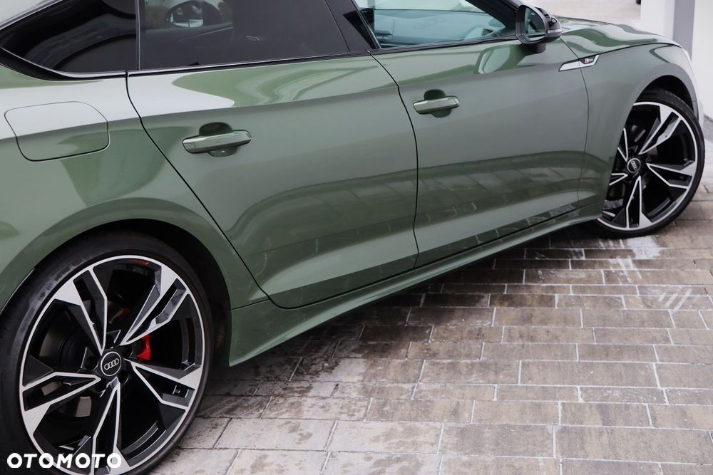 Audi A5 Sportback 40 TDI S tronic edition one - 15