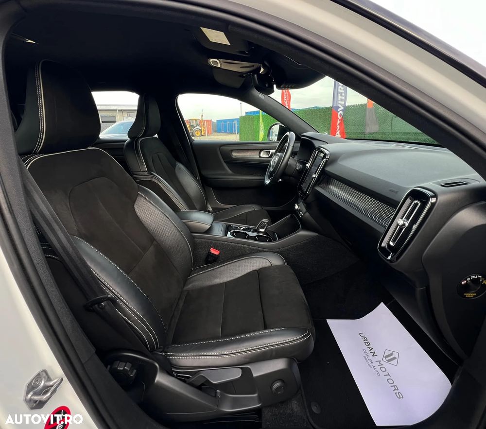 Volvo XC 40 D4 AWD Geartronic R-Design - 15