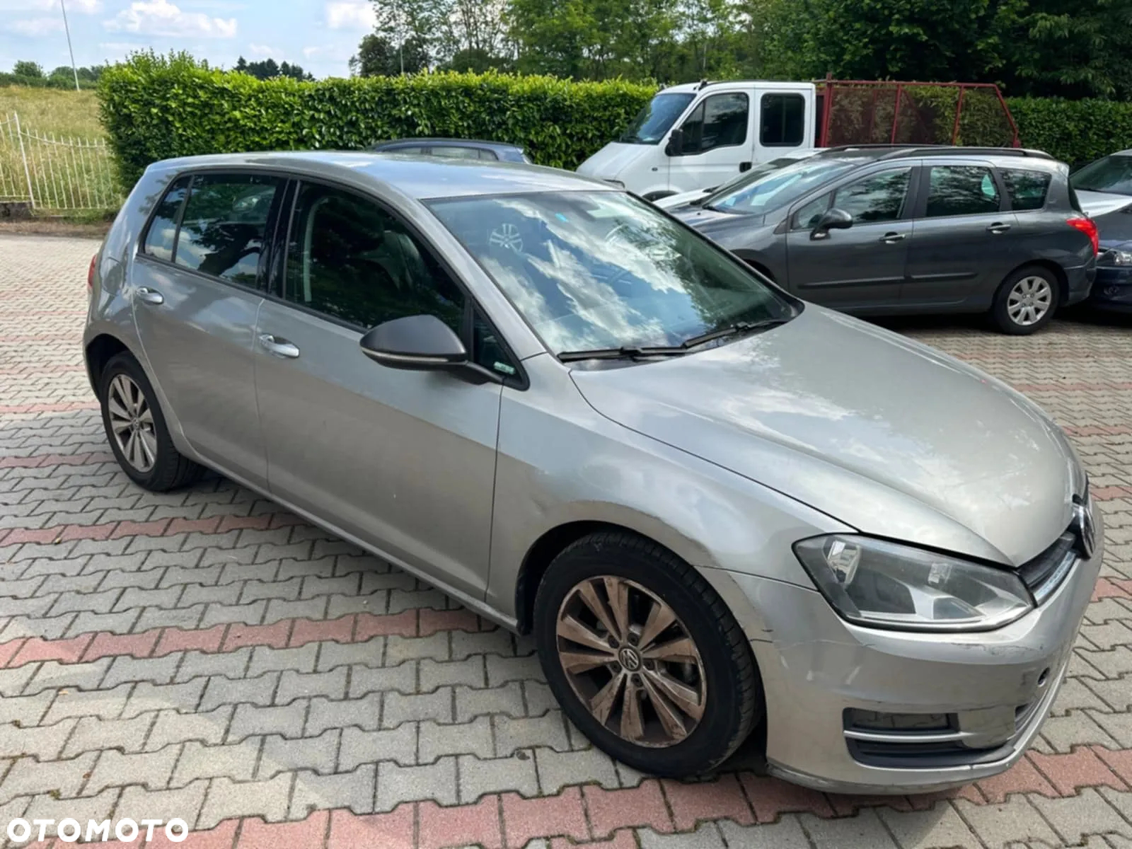 Volkswagen Golf 1.4 TSI BlueMotion Technology Comfortline - 3