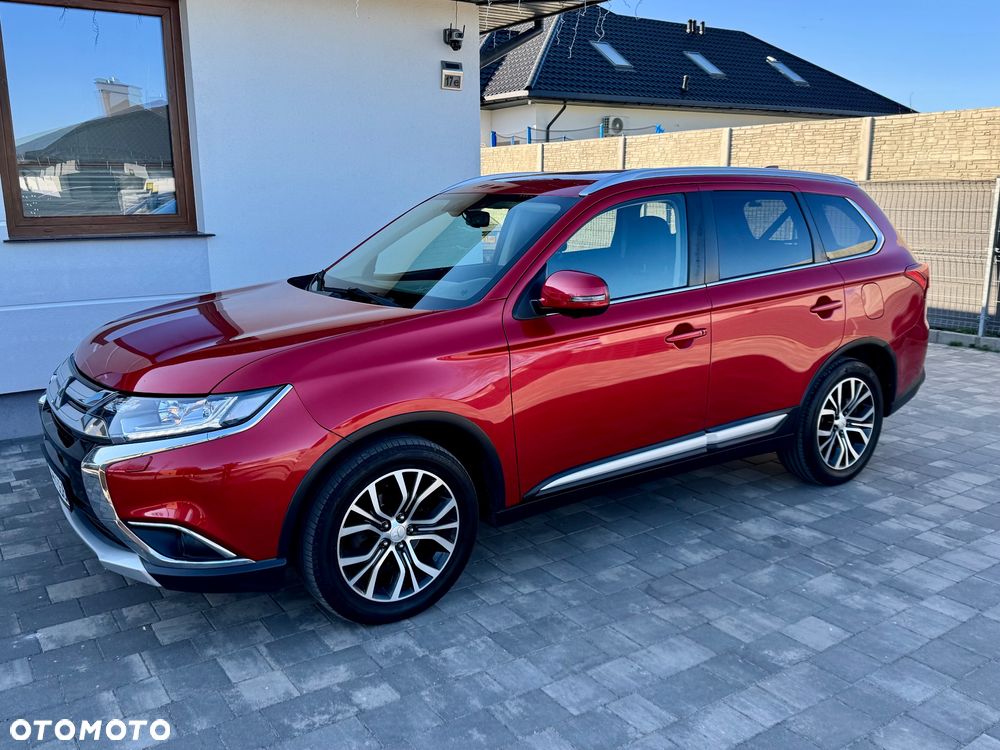 Mitsubishi Outlander - 13