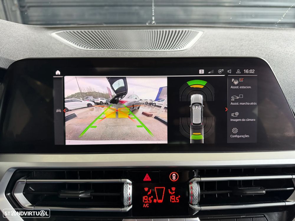 BMW 320 d Pack M Shadow Auto - 34